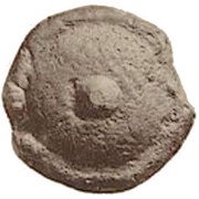 1 Uncia Right-turning obverse image