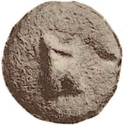 1 Uncia, Italy (ancient), 301 BC - 201 BC reverse image