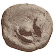 1 Uncia, Italy (ancient), 301 BC - 201 BC reverse image