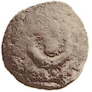 1 Uncia, Italy (ancient), 301 BC - 201 BC reverse image