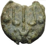 1 Sextans, Italy (ancient), 301 BC - 201 BC reverse image