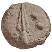 1 Sextans Dots left obverse image