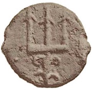 1 Sextans Dots left, Italy (ancient), 301 BC - 201 BC reverse image