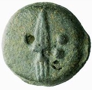 1 Sextans Dots right obverse image
