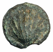 Sextans Scallop obverse image