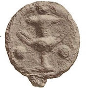 1 Quadrans, Italy (ancient), 301 BC - 201 BC reverse image