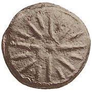 1 Quadrans Dots left, Italy (ancient), 301 BC - 201 BC reverse image