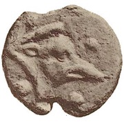 1 Triens obverse image
