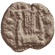 1 Triens, Italy (ancient), 301 BC - 201 BC reverse image