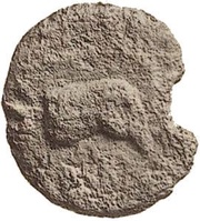 1 Triens obverse image