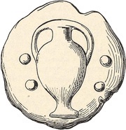 1 Triens obverse image