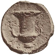 ½ As obverse image