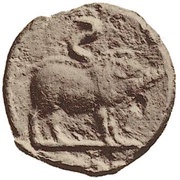½ As reverse image