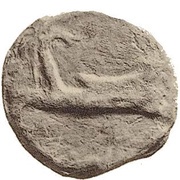 1 Semis, Italy (ancient), 301 BC - 201 BC reverse image
