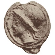 1 As obverse image