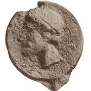 1 As, Italy (ancient), 301 BC - 201 BC reverse image