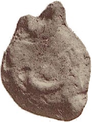 Unknown Æ, Italy (ancient), 301 BC - 201 BC reverse image