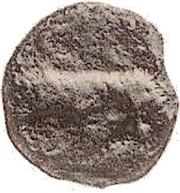 Unknown Æ, Italy (ancient), 301 BC - 201 BC reverse image