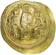 Histamenon - Romanos IV Diogenes, Byzantine states, 1068-1071 reverse image