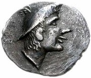 1 Diobol obverse image