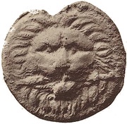 1 As With caduceus obverse image