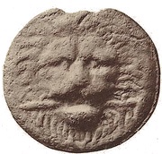 1 As With crescent obverse image
