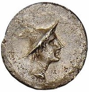 1 Obol Without caduceus obverse image