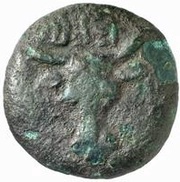 1 Quadrans obverse image