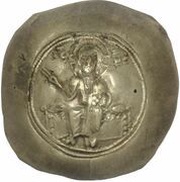 Histamenon nomisma - Nicéphore III Botaniatès obverse image