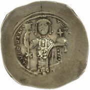 Histamenon nomisma - Nicéphore III Botaniatès reverse image