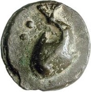 1 Triunx, Italy (ancient), 275 BC - 225 BC reverse image
