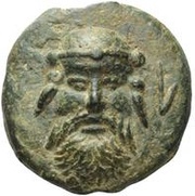 1 As Legend on reverse obverse image