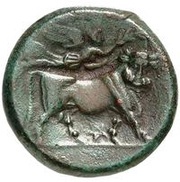 Æ20 Legend on obverse reverse image