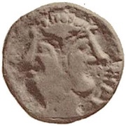 1 Triens obverse image