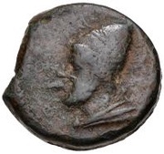 1 Quartuncia obverse image