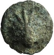 1 Semuncia, Italy (ancient), 268 BC - 225 BC reverse image