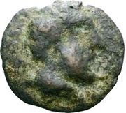 1 Uncia dot to the left obverse image