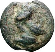 1 Uncia dot to the right obverse image