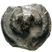 1 Uncia Without raised disc obverse image