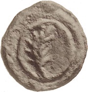 1 Sextans With raised disc obverse image
