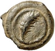 1 Sextans Without raised disc obverse image