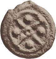 1 Triens, Italy (ancient), 280 BC - 240 BC reverse image