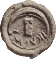 1 Semis, Italy (ancient), 280 BC - 240 BC reverse image