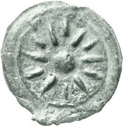 ½ As obverse image
