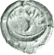 ½ As, Italy (ancient), 280 BC - 240 BC reverse image