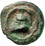 ½ As obverse image