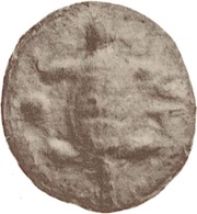 1 Uncia Heavy type, Italy (ancient), 280 BC - 240 BC reverse image
