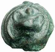 1 Uncia Light type obverse image