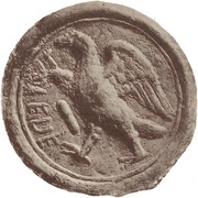 1 As Heavy type obverse image