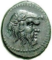 Æ22 obverse image